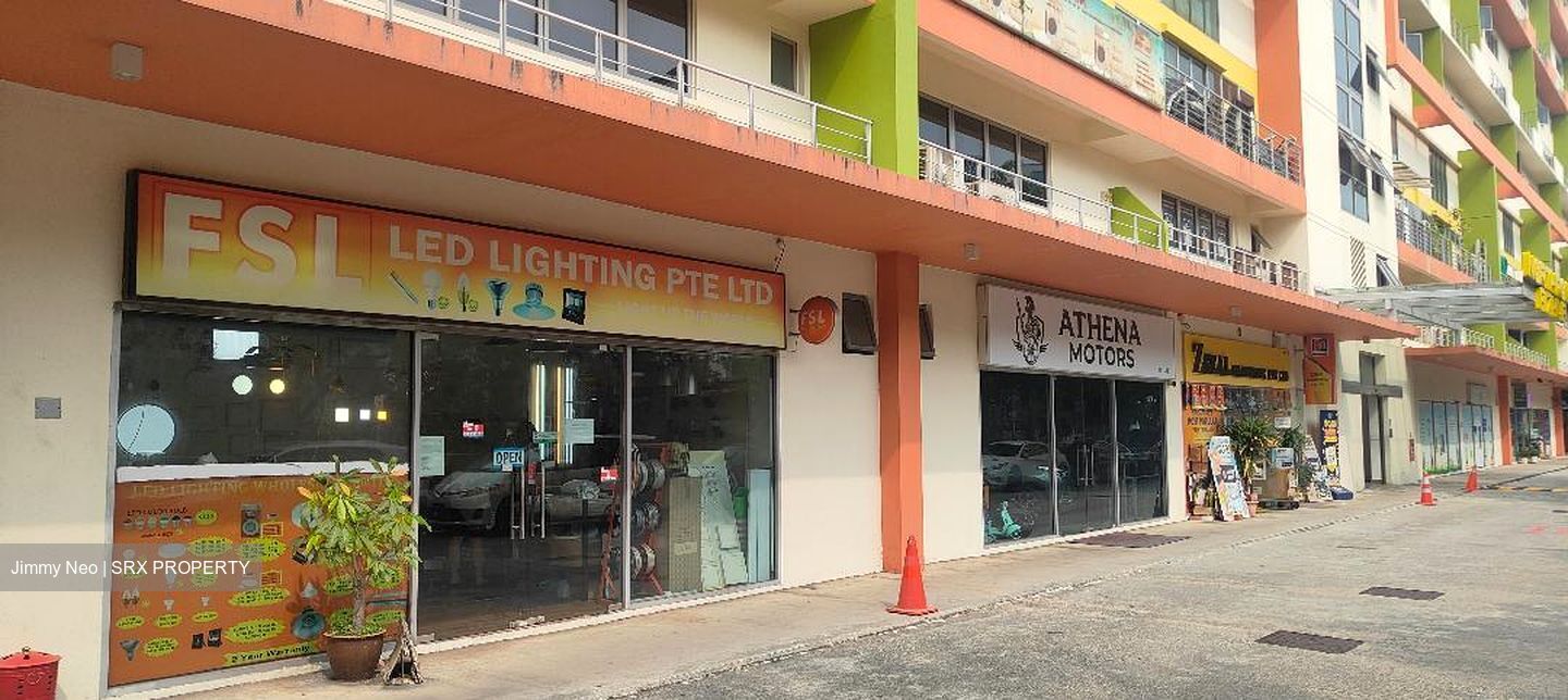 North Point Bizhub (D27), Retail #637311711